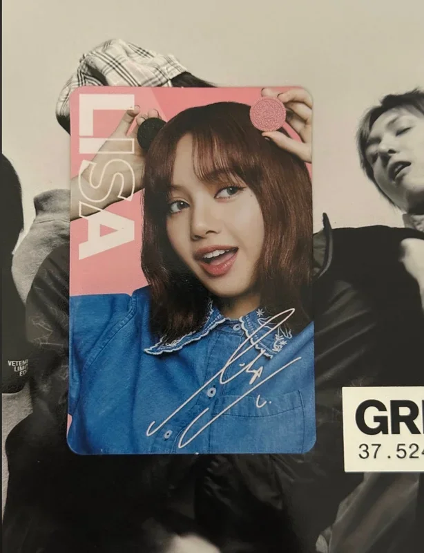 BLACKPINK OREO