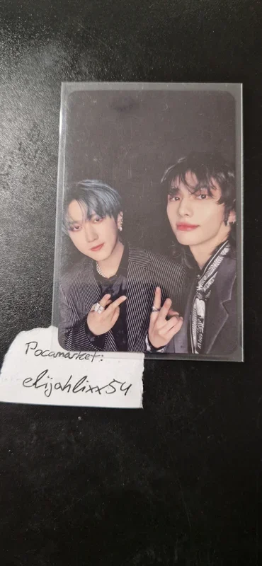 (HOP) HIPTAPE VER. Hyunjin/Changbin