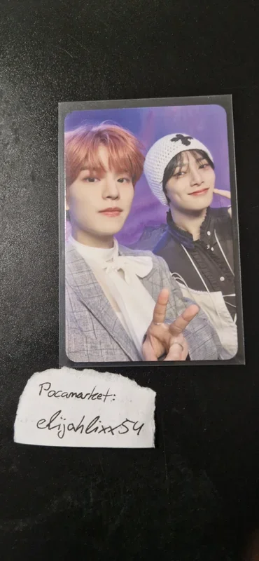 ROCK-STAR Seungmin/Jeongin