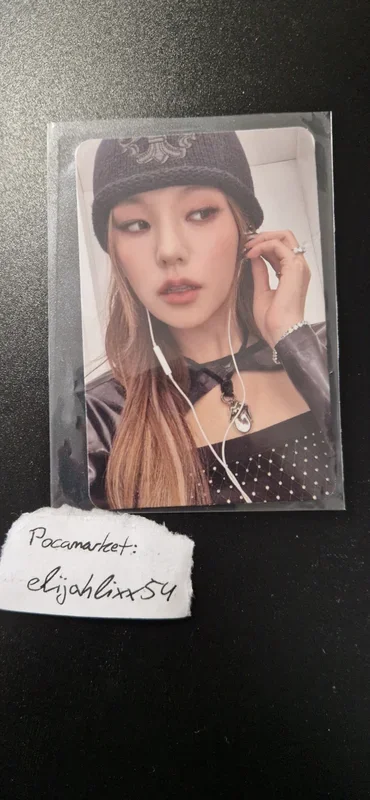 KILL MY DOUBT LIMITED EDITION Yeji