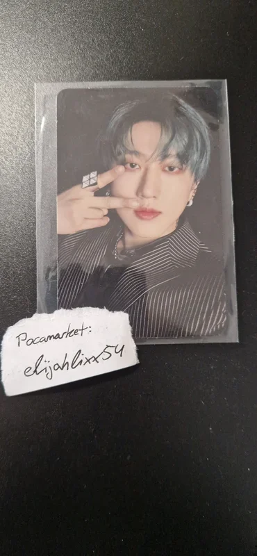 (HOP) ACCORDION VER. Changbin