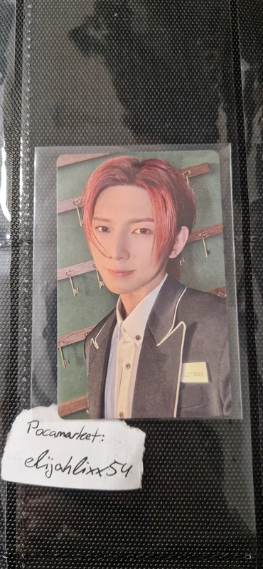 ATINY 6TH MEMBERSHIP KIT Yeosang