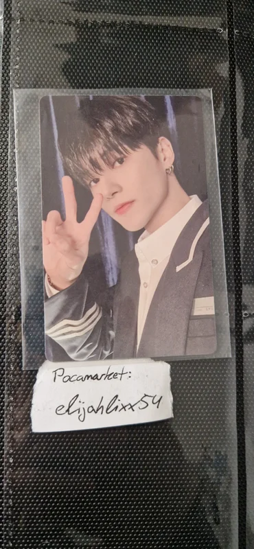 ATINY 6TH MEMBERSHIP KIT Wooyoung