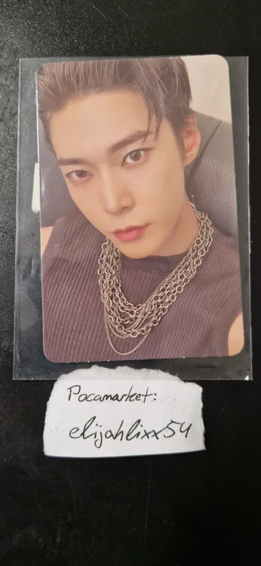 2 Baddies Photobook Ver. FASTER Ver. Doyoung