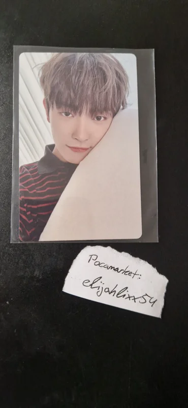ATINY 6TH MEMBERSHIP KIT Hongjoong