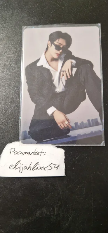 GOLDEN HOUR: Part.1 POCAALBUM VER. Mingi