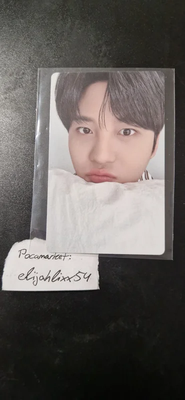 ATINY 6TH MEMBERSHIP KIT Jongho
