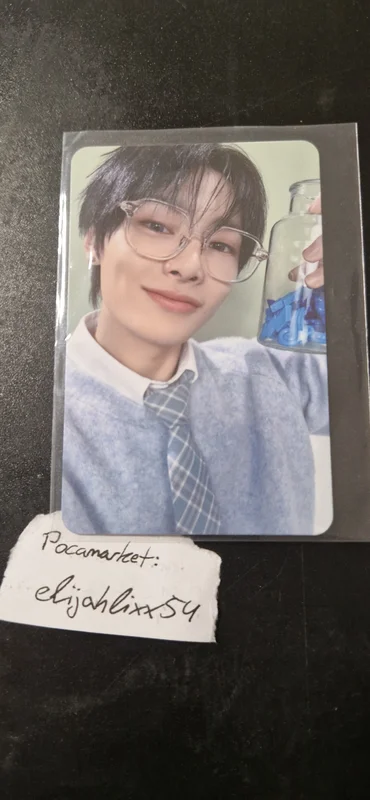STRAY KIDS STAY 5TH GEN [Over the RAIN] Jeongin