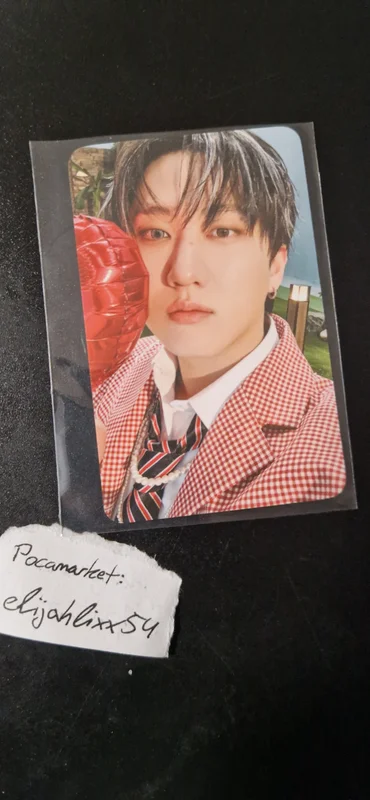 DO IT FANS SHOP Changbin