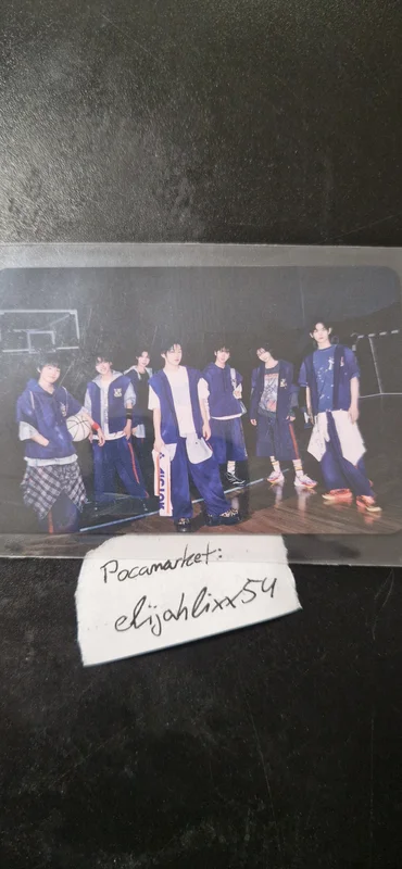 Kick Out, Flip Now! Gym Cabinet Ver. OT7