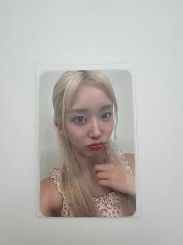 TEENFRESH KPOP MERCH