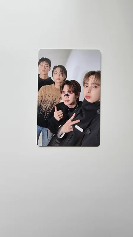 DICON VOLUME N18 ATEEZ : verythingz