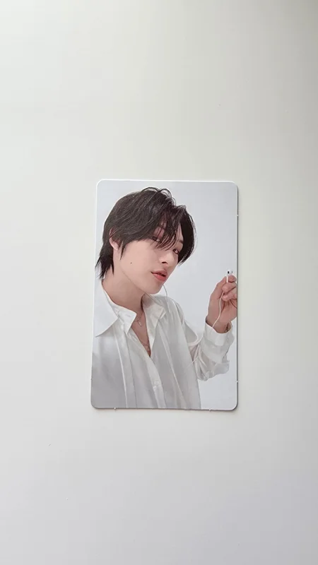 ATEEZ 2025 WORLD TOUR [IN YOUR FANTASY] IN INCHEON RANDOM PHOTOCARD PACK