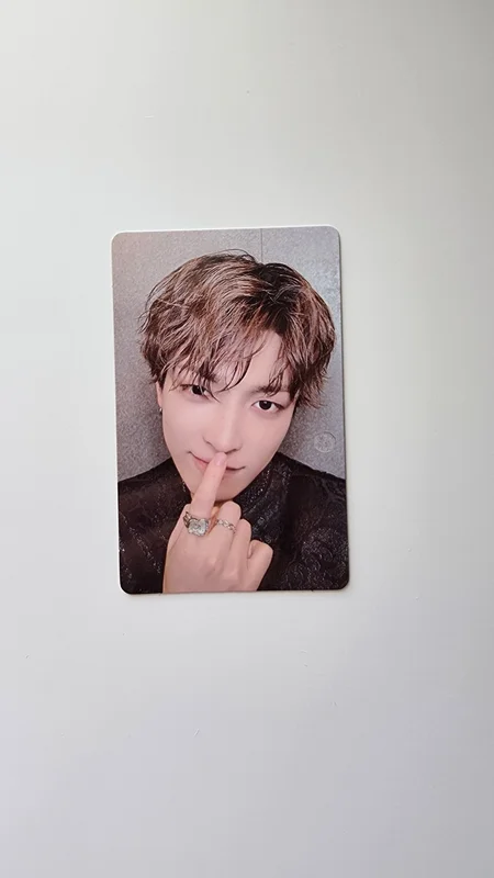 ATEEZ 2025 WORLD TOUR [IN YOUR FANTASY] IN INCHEON RANDOM PHOTOCARD PACK