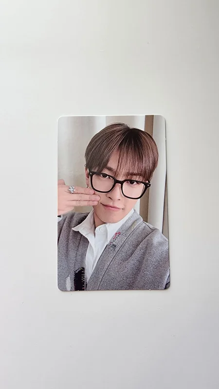 ATEEZ 2025 WORLD TOUR [IN YOUR FANTASY] IN INCHEON RANDOM PHOTOCARD PACK