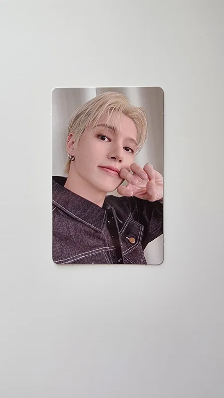 ATEEZ 2025 WORLD TOUR [IN YOUR FANTASY] IN INCHEON RANDOM PHOTOCARD PACK