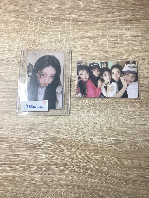 SUPER REAL ME Weverse Albums ver.