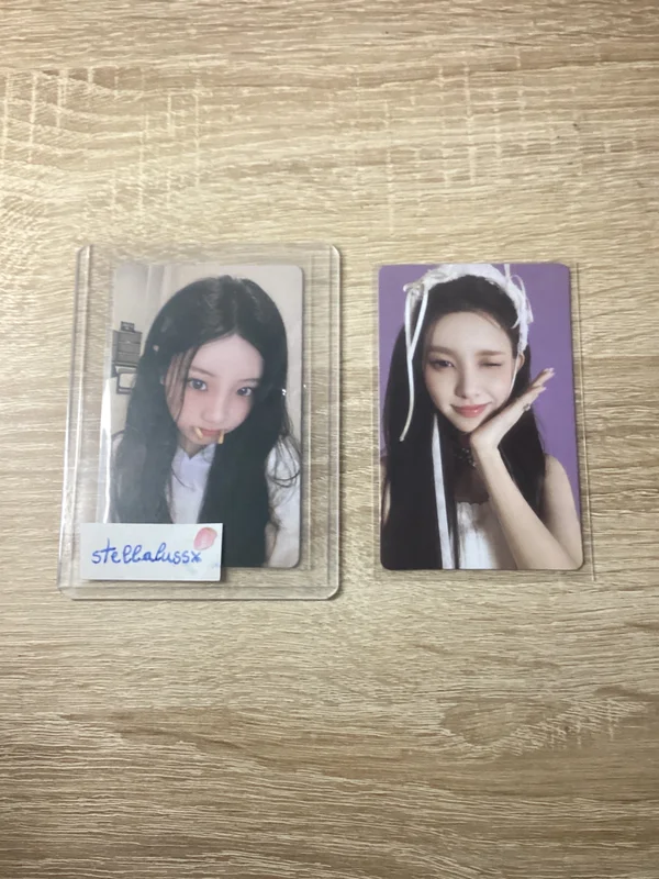 SUPER REAL ME Weverse Albums ver.