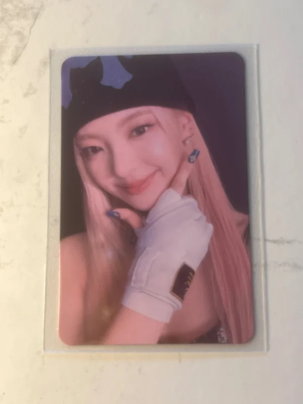 KILL MY DOUBT STANDARD Ver.