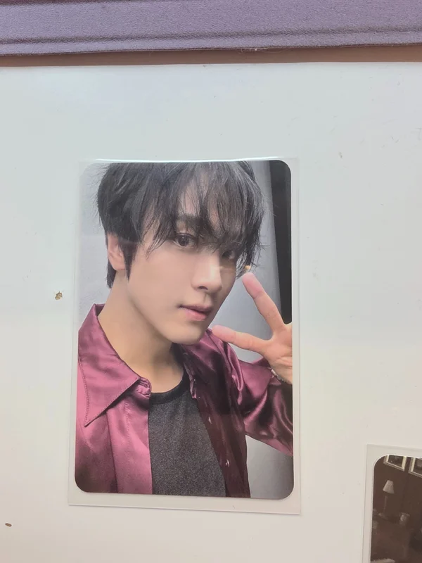 2025 SEASON'S GREETINGS RANDOM TRADING CARD [B ver.]