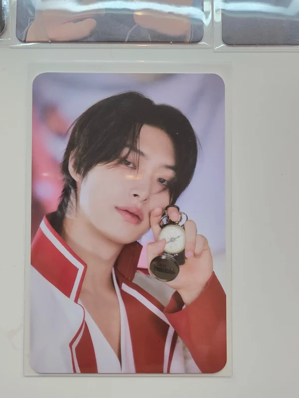 ATEEZ X ANITEEZ POP-UP & STORE ANITEEZ IN THE CALLING RANDOM TRADING CARD