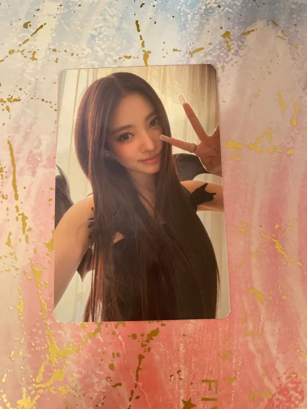 MY EYES OPEN VVIDE PHOTOBOOK ver. GRILL ver.