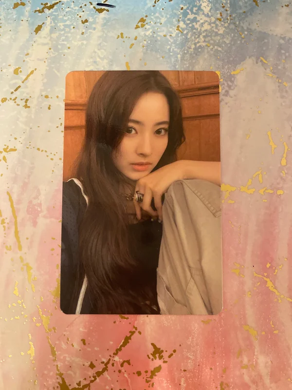 MY EYES OPEN VVIDE PHOTOBOOK ver. GRILL ver.