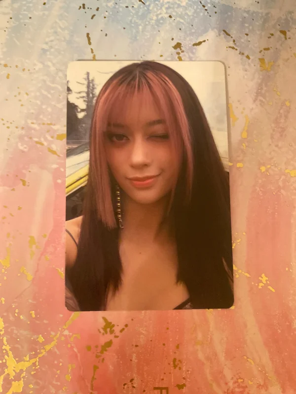 BEAUTIFUL CHAOS CHAOTIC VER.