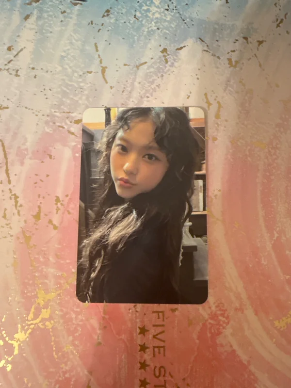 Get Up THE POWERPUFF GIRLS X NJ Box ver.