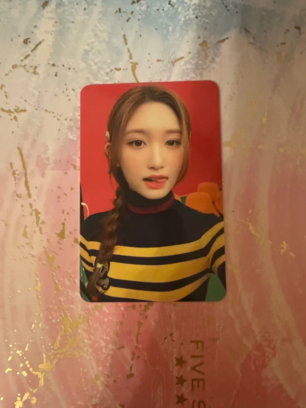 2023 SEASON'S GREETINGS : READY, GET SET, IVE!