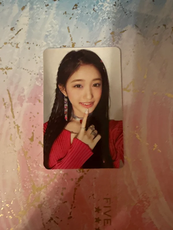 Ive Love Dive Ver. 3