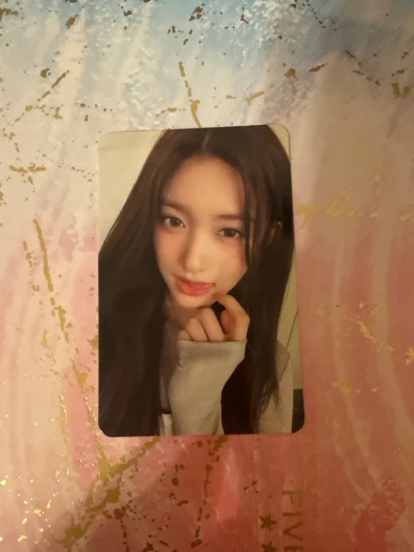 I'VE MINE LOVED IVE VER.