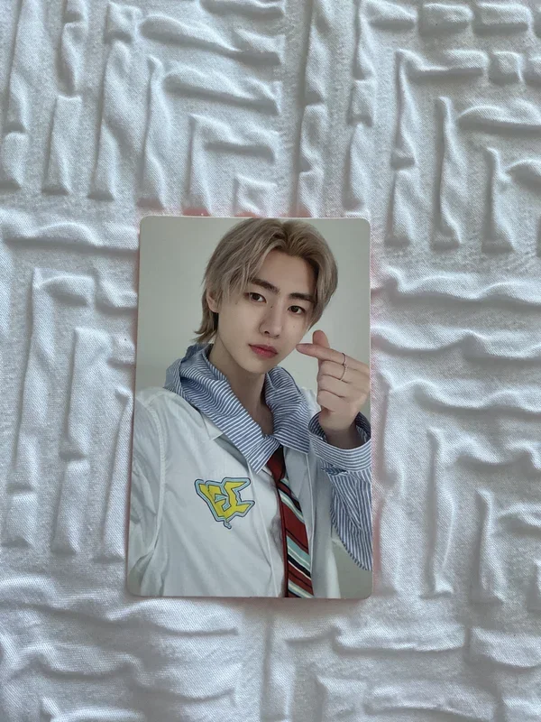 Sunghoon MANIFESTO : DAY 1 ENGENE ver. M