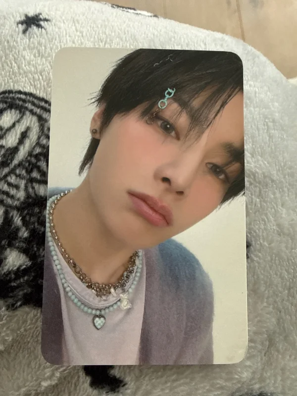 Stray Kids 5TH FANMEETING SKZ 5CLOCK REWARD