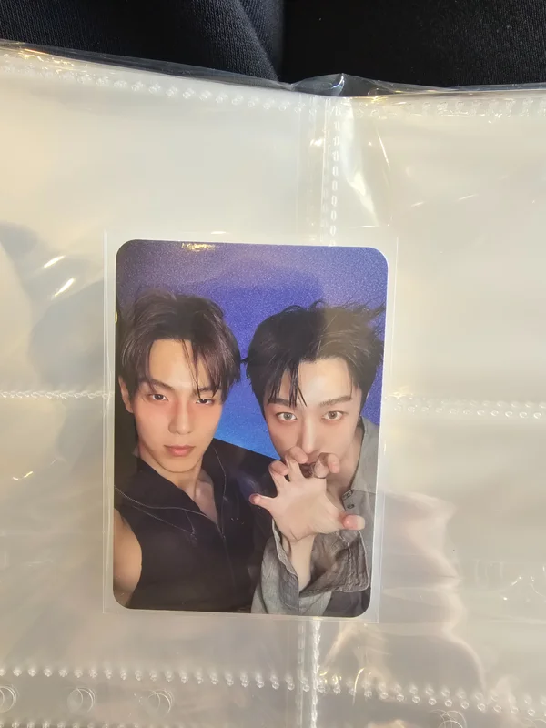 SHOWNU + HYUNGWON / MONSTA X : THE X