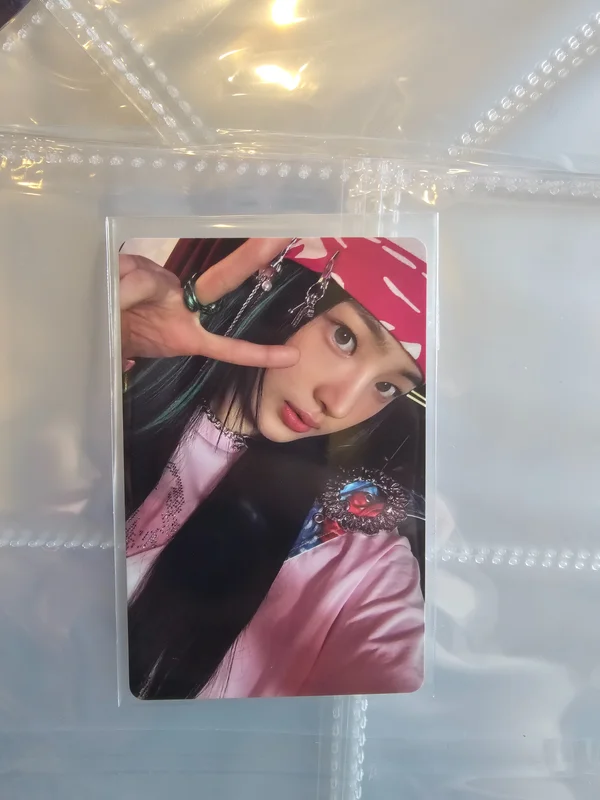 MINJI / NEWJEANS : Get Up Bunny Beach Bag ver.