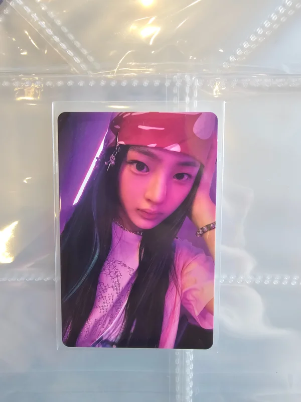 MINJI / NEWJEANS: Get Up Bunny Beach Bag ver.