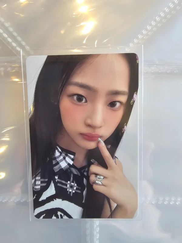 MINJI / NEWJEANS : Get Up Bunny Beach Bag ver.