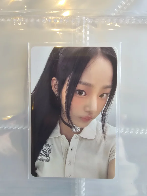 MINJI / NEWJEANS : Get Up Bunny Beach Bag ver.