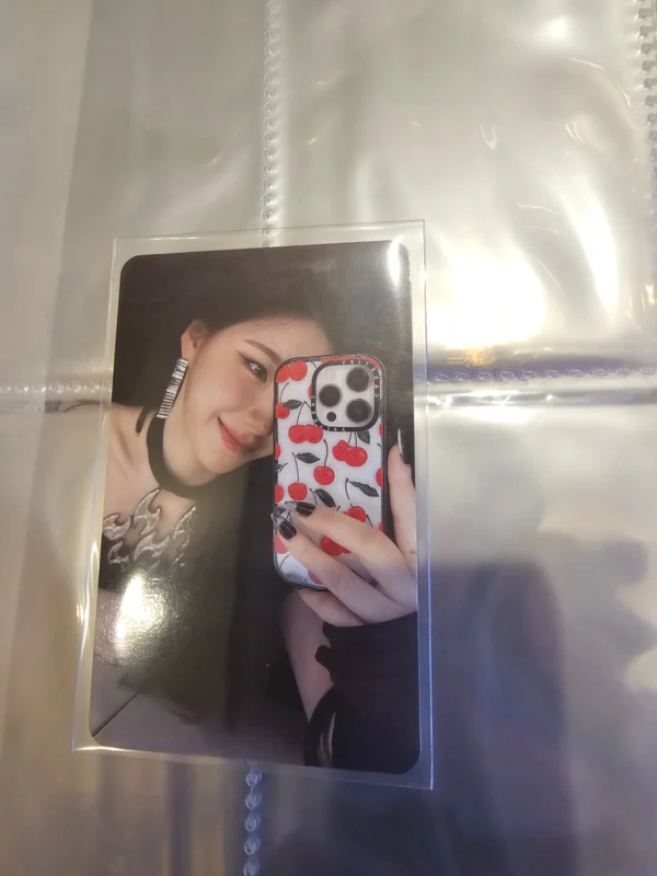 CHAERYEONG / ITZY : BORN TO BE STANDARD VER.