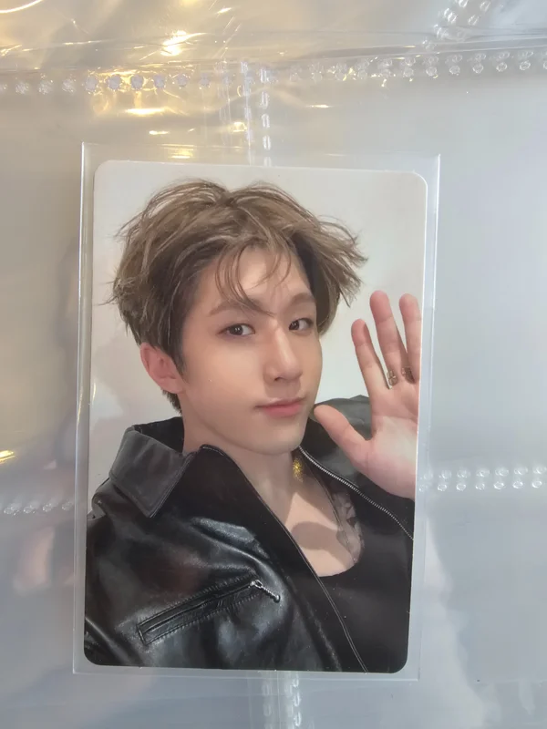 JINJIN / ASTRO : All Yours US Ver.