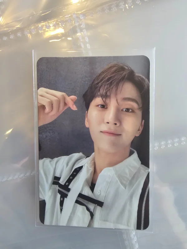 SEUNGKWAN / SEVENTEEN : Face the Sun ep.2 Shadow Ver.