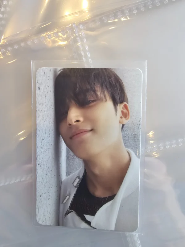 MINGYU / SEVENTEEN : Face the Sun ep.2 Shadow Ver.