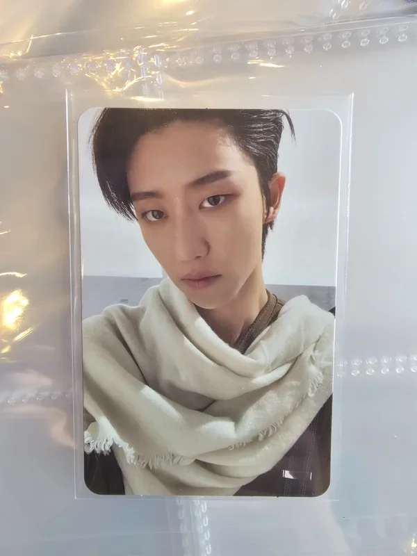 THE 8 / SEVENTEEN : Face the Sun Target Exclusive