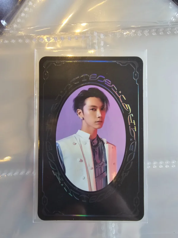NCT TEN 'TEN / NCT 2020 : RESONANCE Pt.1 YEARBOOK CARD' Photocard