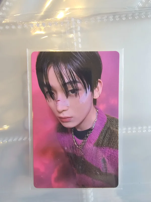 SUNOO / ENHYPEN : ORANGE BLOOD KSANA ver.