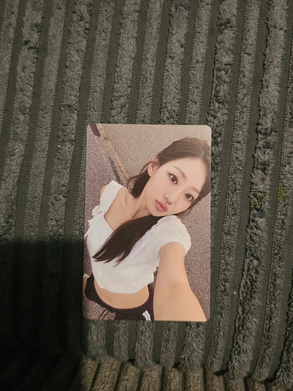 Lose Yourself Magazine Ver.