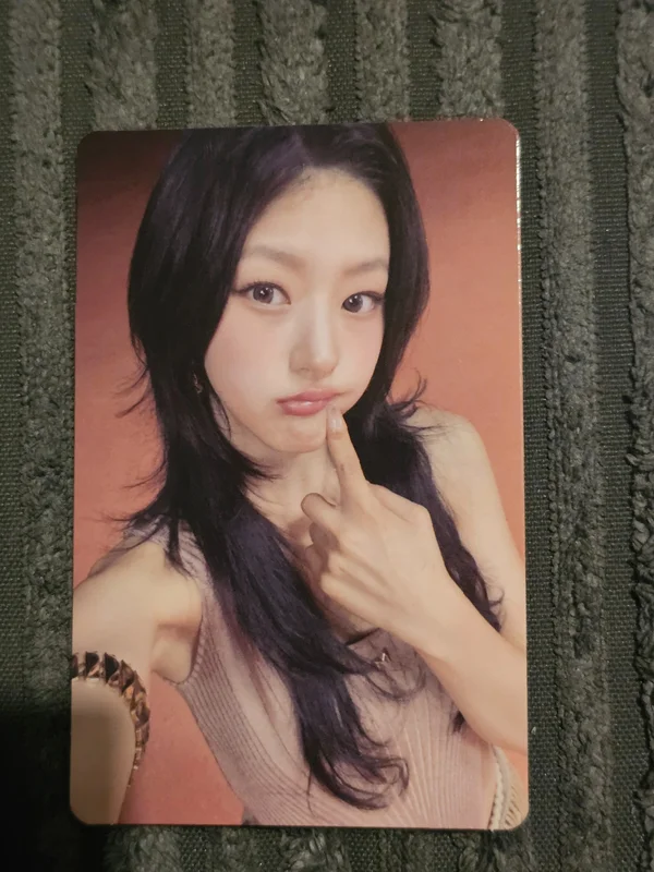 Lose Yourself Magazine Ver.
