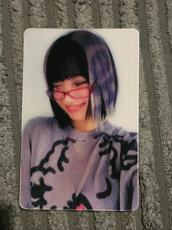 Lose Yourself Magazine Ver.