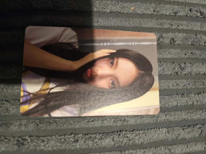 New Jeans Bluebook ver. HYEIN VER.